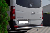 Volkswagen Crafter 2006-2016 Bara Spate AK002 (Inox) foto 3