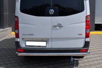 Volkswagen Crafter 2006-2016 Bara Spate AK002 (Inox) foto 4