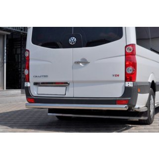 Bara Spate AK002 (Inox) Volkswagen Crafter 2006-2016 foto 1