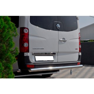 Bara Spate AK002 (Inox) Volkswagen Crafter 2006-2016 foto 3
