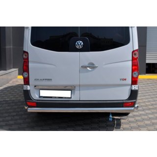 Bara Spate AK002 (Inox) Volkswagen Crafter 2006-2016 foto 4