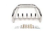 Volkswagen Crafter 2006-2016 Bullbar WT004 Otel Inoxidabil foto 1
