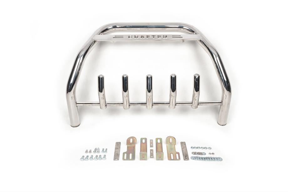 Volkswagen Crafter 2006-2016 Bullbar WT004 Otel Inoxidabil Image