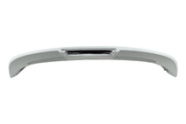 Ford Fiesta 2008-2017 Spoiler (grund pentru vopsire) foto 3