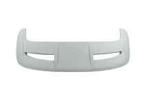 Ford Fiesta 2008-2017 Spoiler (grund pentru vopsire) foto 4