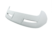 Ford Fiesta 2008-2017 Spoiler (grund pentru vopsire) foto 5