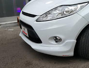 Ford Fiesta 2008-2017 Prelungire bara fata 2008-2013 (grund pentru vopsire) foto 2