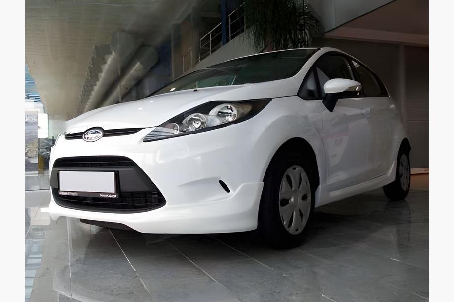 Ford Fiesta 2008-2017 Prelungire bara fata 2008-2013 (grund pentru vopsire) Image