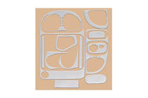 Ford Transit 2000–2014 Capace bord (2000-2006) foto 4