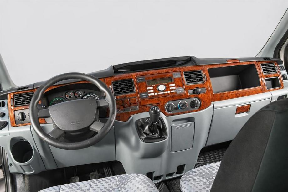 Ford Transit 2000–2014 Capace bord (2006↗) Image