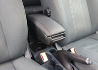 Ford Fiesta 2008-2017 Cotiera Negru foto 1