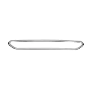 Ornament stop frana spate (inox) foto 2