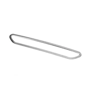 Ornament stop frana spate (inox) foto 3