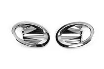 Ford Custom 2013-2022 Capace proiectoare ceata 2013-2018 (2 buc, plastic) foto 2