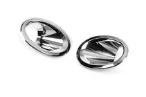 Ford Custom 2013-2022 Capace proiectoare ceata 2013-2018 (2 buc, plastic) foto 3