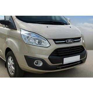 Capace proiectoare ceata 2013-2018 (2 buc, plastic) Ford Custom 2013-2022 foto 1