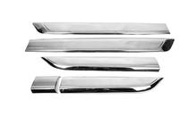 Ford Custom 2013-2022 Molduri usi OmsaLine (5 buc, inox) foto 2