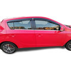 Hyundai I-20 2008-2012 Ornamente inferioare geamuri inox (6 buc) foto 2