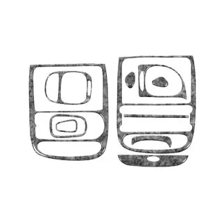 Capace Panou Bord Hyundai H200, H1, Starex 1998-2007 foto 2