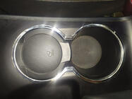 Hyundai IX-35 2010-2015 Inele suport pahare (inox) foto 3
