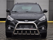 Hyundai IX-35 2010-2015 Bara Fata WT003 (Inox) foto 1
