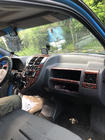 Mercedes Vito W638 1996-2003 Decor bord Meric (1996-1999) Aluminiu foto 3