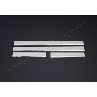 Praguri OmsaLine inox foto 4