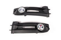 Volkswagen Caddy 2004-2010 Kit Faruri Ceata (cu Bec LED) foto 2