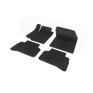 Covorase cauciuc (4 buc, Polytep) Suzuki Vitara 2015- foto 3