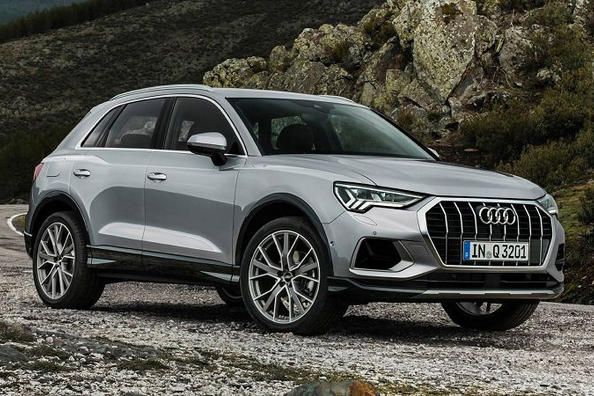 Review Audi Q3 a doua generație