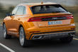 Review premium crossover Audi Q8 foto 7