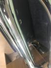Mercedes Sprinter W906 2006–2018 Bullbar jos WT017 (inox) foto 4