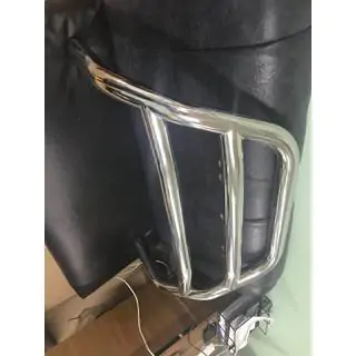 Bullbar jos WT017 (inox) foto 2