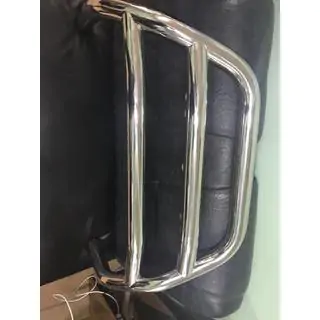 Bullbar jos WT017 (inox) foto 3
