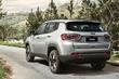 A doua generație a crossover-Jeep Compass foto 3