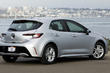 Hatchback Toyota Corolla modelul anului 2019 foto 3