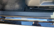 Volkswagen Golf 6 2008-2014 Praguri Carmos V1 inox 2 usi foto 3
