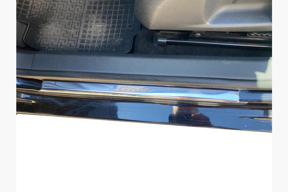 Volkswagen Golf 6 2008-2014 Praguri Carmos V1 inox Foto 3