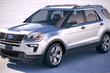 A cincea generație a suv-ului Ford Explorer foto 5