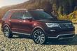 A cincea generație a suv-ului Ford Explorer foto 4