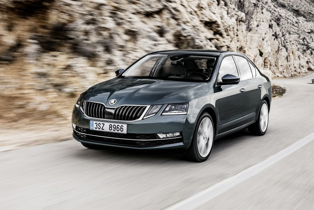Prezentare generală a noii generații Skoda Octavia
