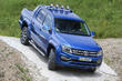Actualizat pick-up Volkswagen Amarok foto 1