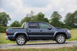 Actualizat pick-up Volkswagen Amarok foto 2