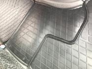 Mercedes Sprinter W906 2006–2018 Covorase cauciuc (3 buc, Stingray) 1+2 foto 5