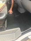 Volkswagen Crafter 2006-2016 Covorase cauciuc (3 buc, Stingray) foto 2