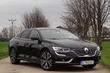 Review sedan Renault Talisman foto 2