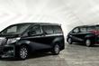 De lux minivan Toyota Alphard a treia generație foto 8
