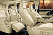 De lux minivan Toyota Alphard a treia generație foto 5
