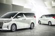 De lux minivan Toyota Alphard a treia generație foto 3