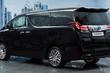 De lux minivan Toyota Alphard a treia generație foto 2